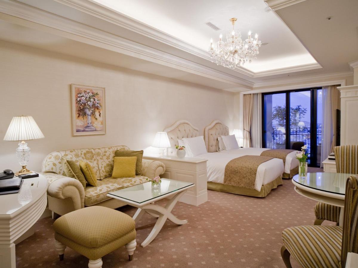 Hotel La Suite Kobe Harborland מראה חיצוני תמונה