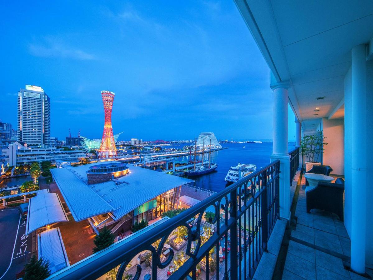 Hotel La Suite Kobe Harborland מראה חיצוני תמונה