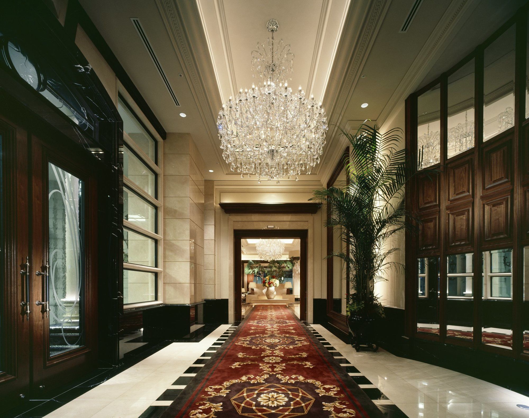 Hotel La Suite Kobe Harborland מראה פנימי תמונה