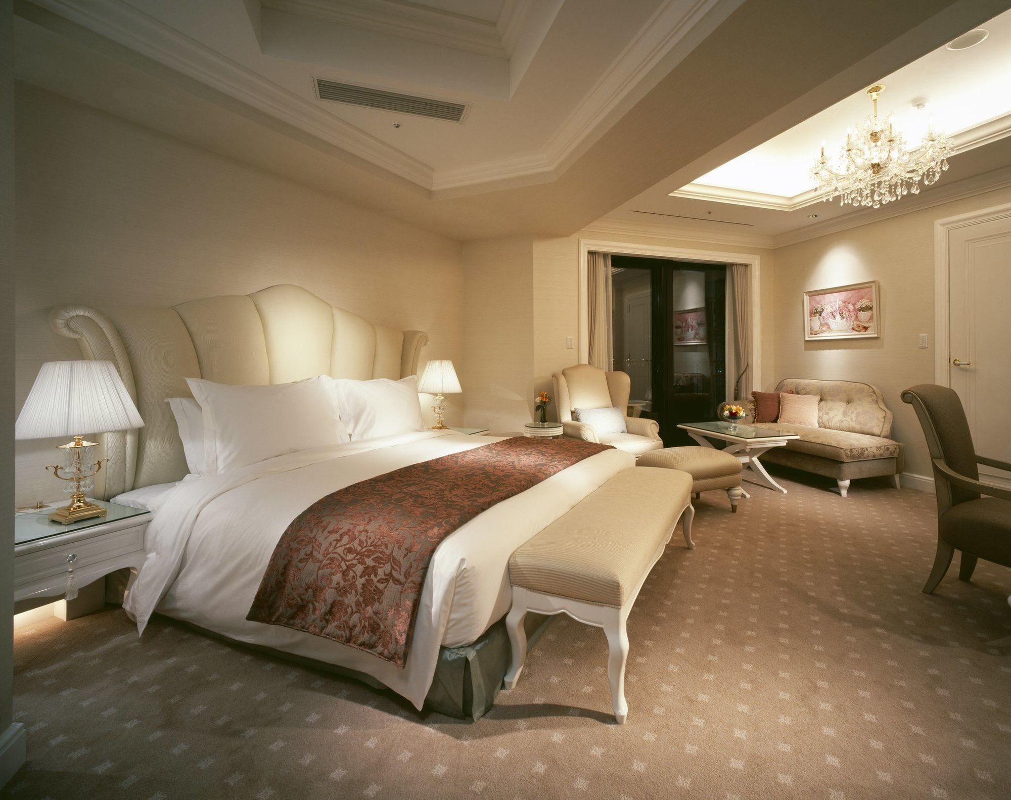 Hotel La Suite Kobe Harborland חדר תמונה